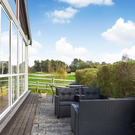 Gorgeous Home In Munka-Ljungby With Kitchen Exterior photo