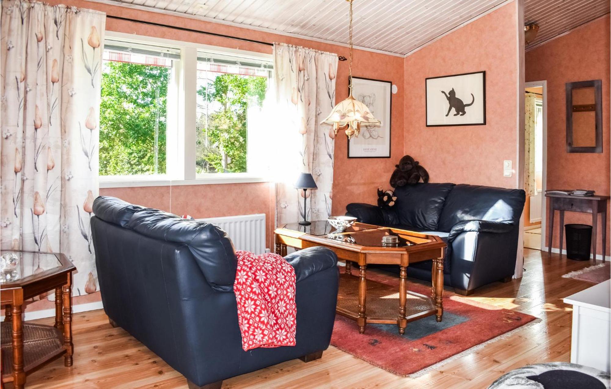 Gorgeous Home In Munka-Ljungby With Kitchen Exterior photo